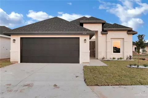 4124 S Shaquille Ave, Edinburg, TX 78542