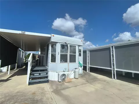 3747 Dantes Dr, Edinburg, TX 78542