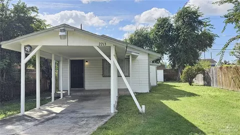 2213 Galveston Ave, Mcallen, TX 78501