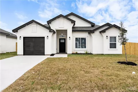 336 N Leon Ave, Elsa, TX 78543
