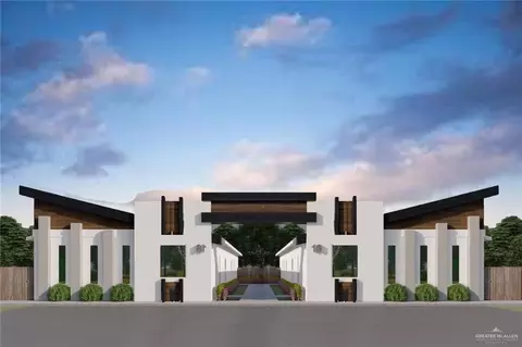 500 N Alexandrite Ave, Edinburg, TX 78541