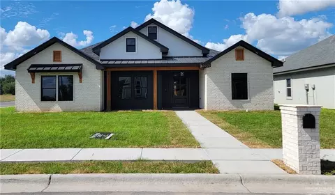 3609 Brook Ln, Weslaco, TX 78599