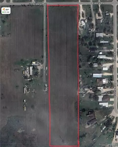 601 Eldora Rd, Donna, TX 78537