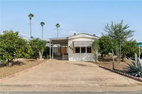 337 Sunflower Rd, Pharr, TX 78577