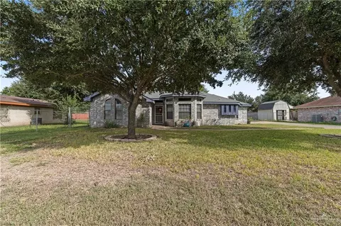 109 E Sgt Leonel Trevino Rd, San Juan, TX 78589