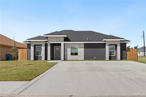 817 Sabrina Dr, Alamo, TX 78516
