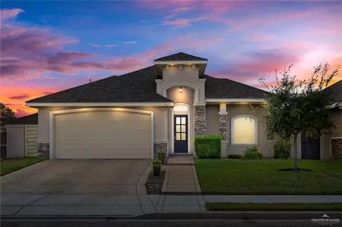 3102 Manchester Dr, Edinburg, TX 78539