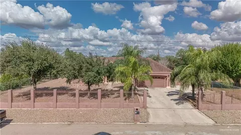 1707 Uranium Ave, Penitas, TX 78576