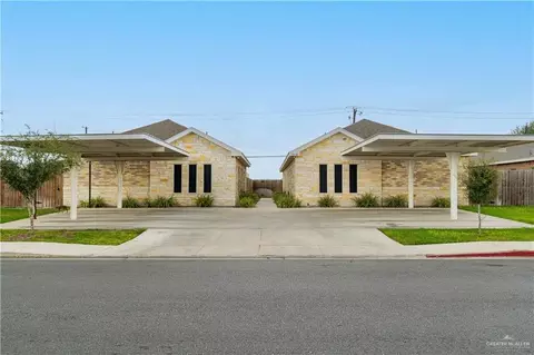 2218 N Hester St, Edinburg, TX 78541