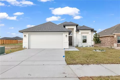 3313 E Marbury St, Edinburg, TX 78542