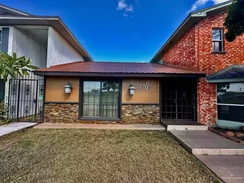 103 E Laurel Ave E, Mcallen, TX 78501