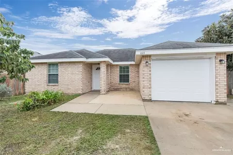1004 E Bob Pool Ave, Pharr, TX 78577
