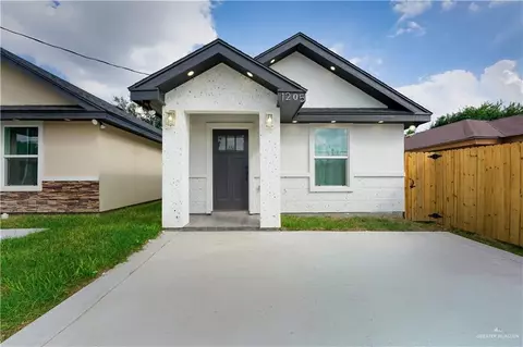1205 S 19 12 St, Mcallen, TX 78501