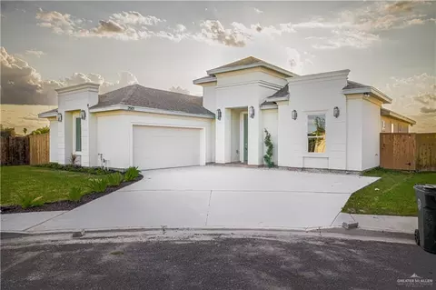 2501 Viola St, Mission, TX 78574
