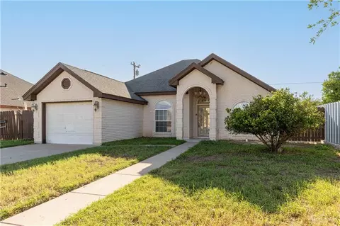 3103 Tulipan St, Mission, TX 78574