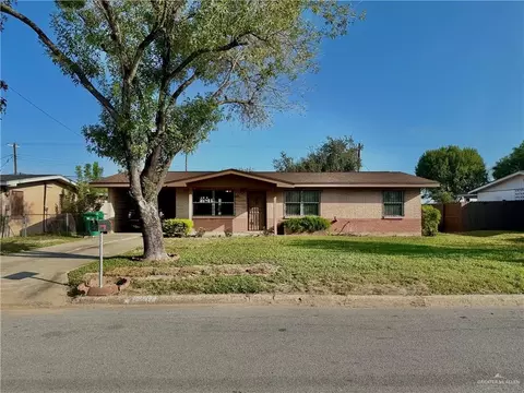 1207 E Alan St, Pharr, TX 78577