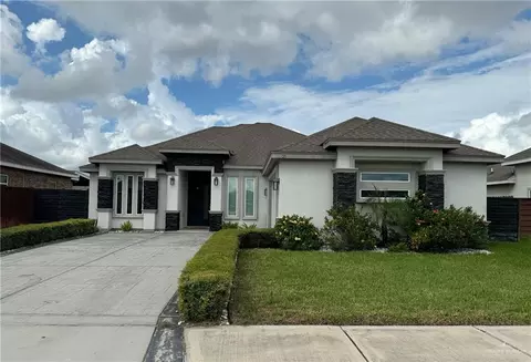 3105 Bobcat Ave, Edinburg, TX 78542