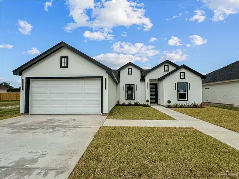 727 Saint Vincent Dr, Alamo, TX 78516