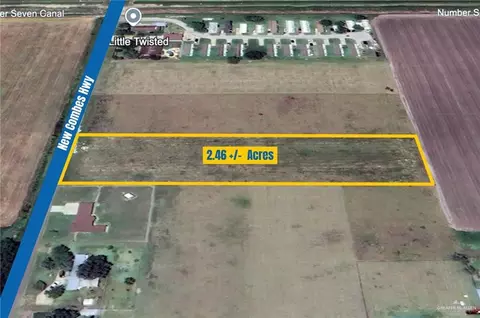 0 New Combes Rd, Harlingen, TX 78550