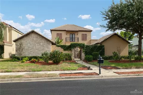 8208 N Cynthia St, Mcallen, TX 78504