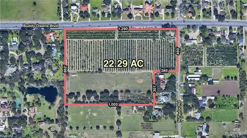 0 Buddy Owens Rd, Palmhurst, TX 78573