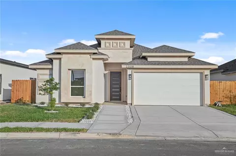 2508 Gaytan Ave, Edinburg, TX 78542