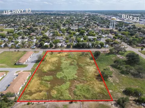 207 N 3rd St, Donna, TX 78537