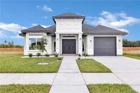 3312 E Alexa St, Edinburg, TX 78541