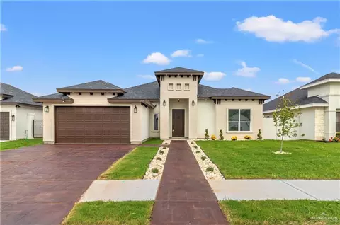 1705 Diplomat Dr, Edinburg, TX 78542