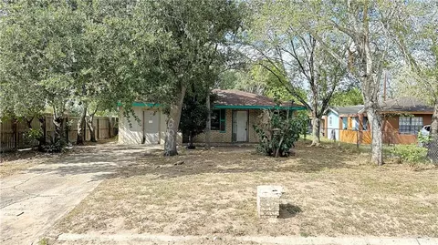 12135 Houston St, Lasara, TX 78561