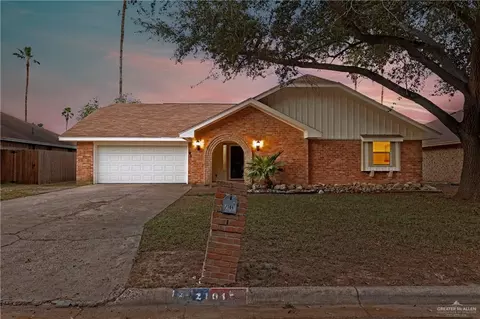 2104 Nightingale Ave, Mcallen, TX 78504
