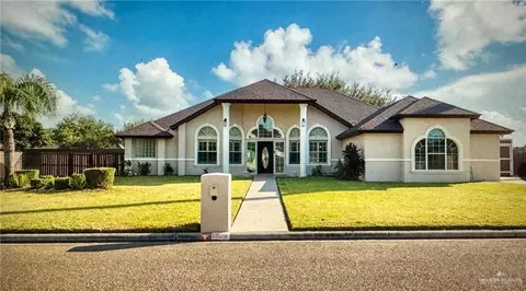 1806 Nautical Ln, Edinburg, TX 78539