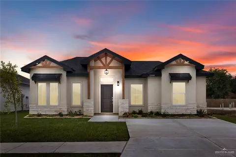 2008 Trinity St, Donna, TX 78537