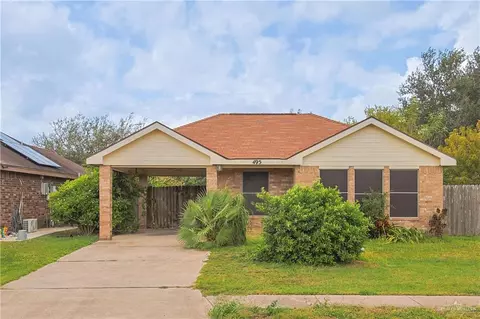 495 Cripple Creek Cir, Alamo, TX 78516