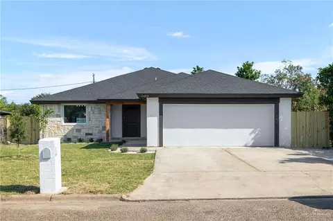 2400 Kirk Ave, Mission, TX 78574