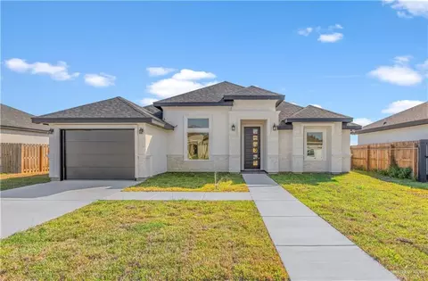 1412 Matilda Rose St, Weslaco, TX 78599
