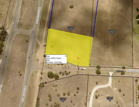 21702 Los Venados Dr, Edinburg, TX 78542
