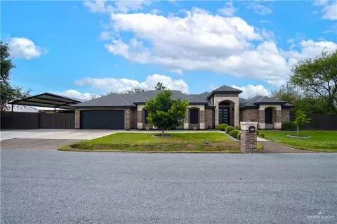 6800 Vegas Private Rd, Edinburg, TX 78542