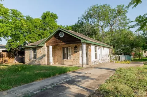 467 S Travis St, San Benito, TX 78586