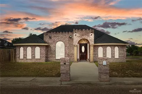 733 Ficus St, La Joya, TX 78560