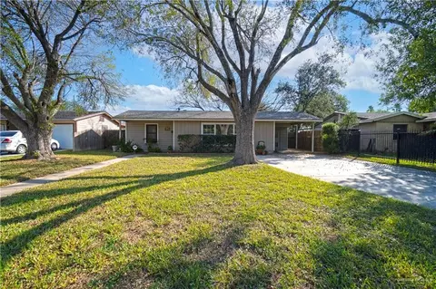 205 Hurst Ave W, Harlingen, TX 78550