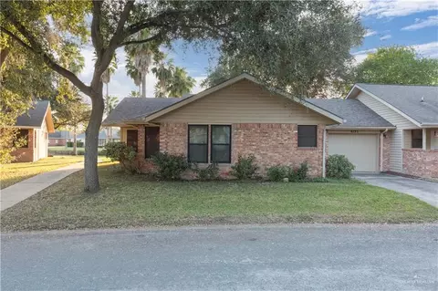 4125 Carnation Ave, Mcallen, TX 78501