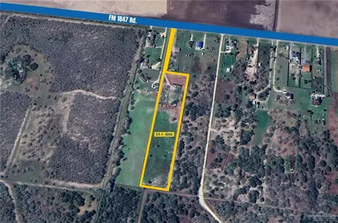 25725 Fm 1847, Los Fresnos, TX 78566