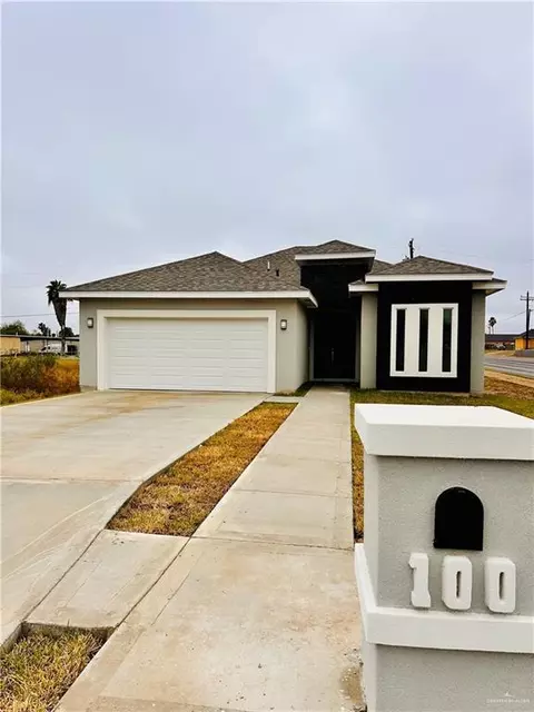 100 Palm Dr, La Joya, TX 78560