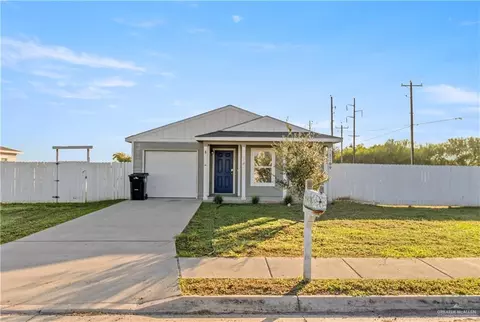 1709 Buen Camino St, Weslaco, TX 78596