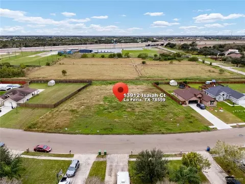 13912 Isaiah Ct, La Feria, TX 78559