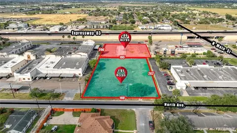 804 North Ave, Donna, TX 78537
