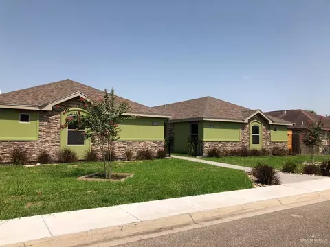 1412 Orlando St, Edinburg, TX 78541