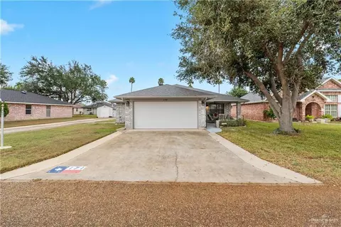 2109 Green Gate Cir W, Palmview, TX 78572