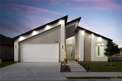 3509 E Barkley St, Edinburg, TX 78542